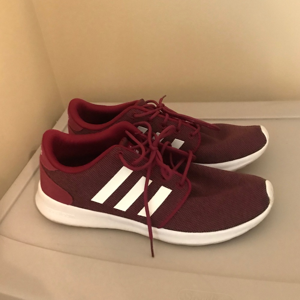 Adidas Cloudfoam QT Racer Running Shoe